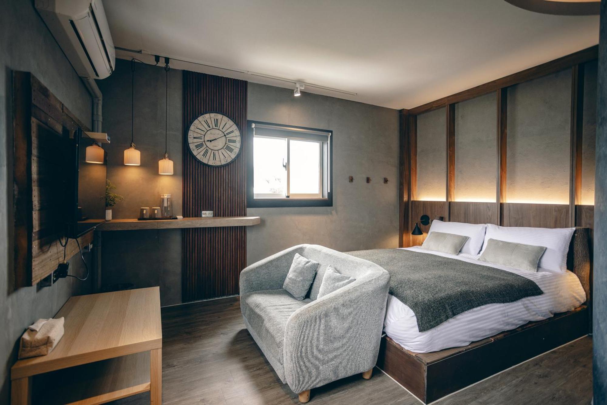 לינה וארוחת בוקר צ'ישאנג Original House מראה חיצוני תמונה