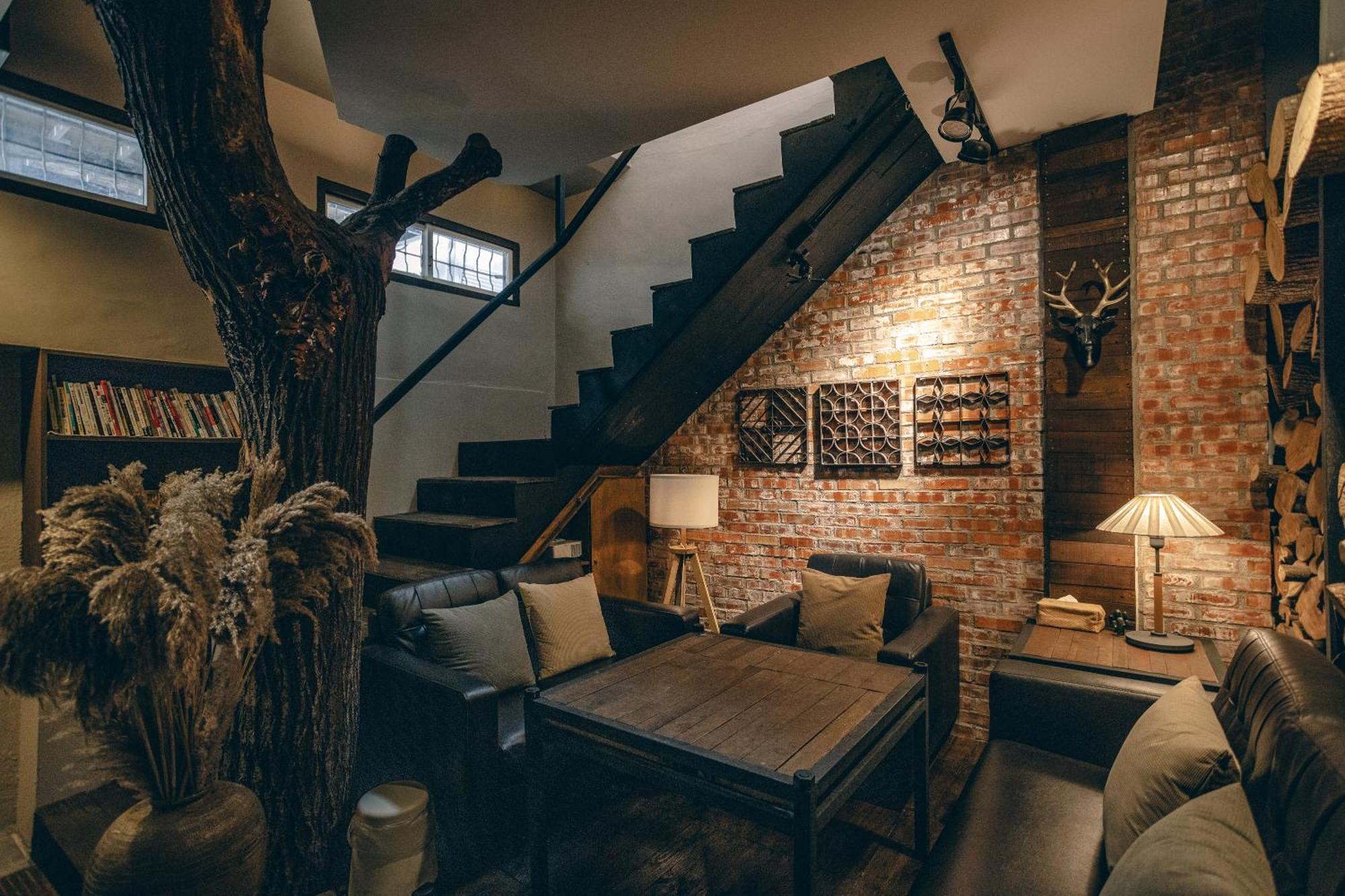 לינה וארוחת בוקר צ'ישאנג Original House מראה חיצוני תמונה